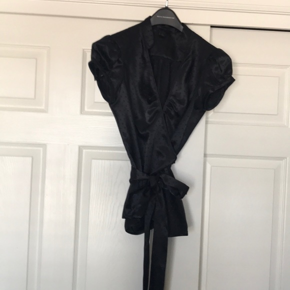 Black Express blouse - Picture 1 of 3